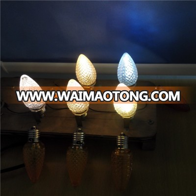 Hot sell christmas string light for holiday decoration